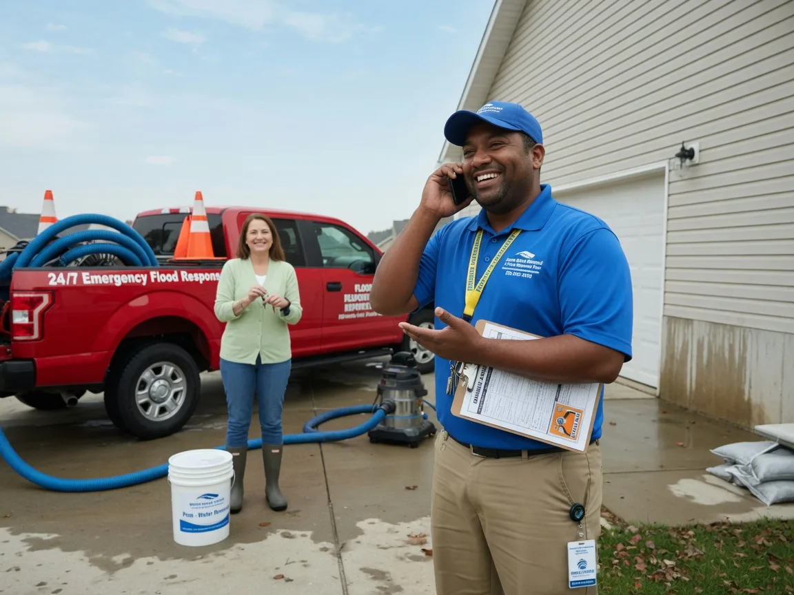 Storm Damage Water Removal Umpqua, OR FAQs